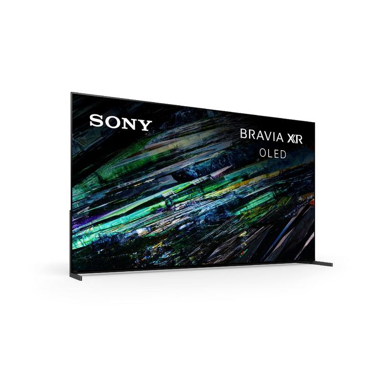 Sony BRAVIA XR65A95L | 65" Smart TV - OLED - 4K Ultra HD - 120Hz - Google TV-Audio Video Centrale