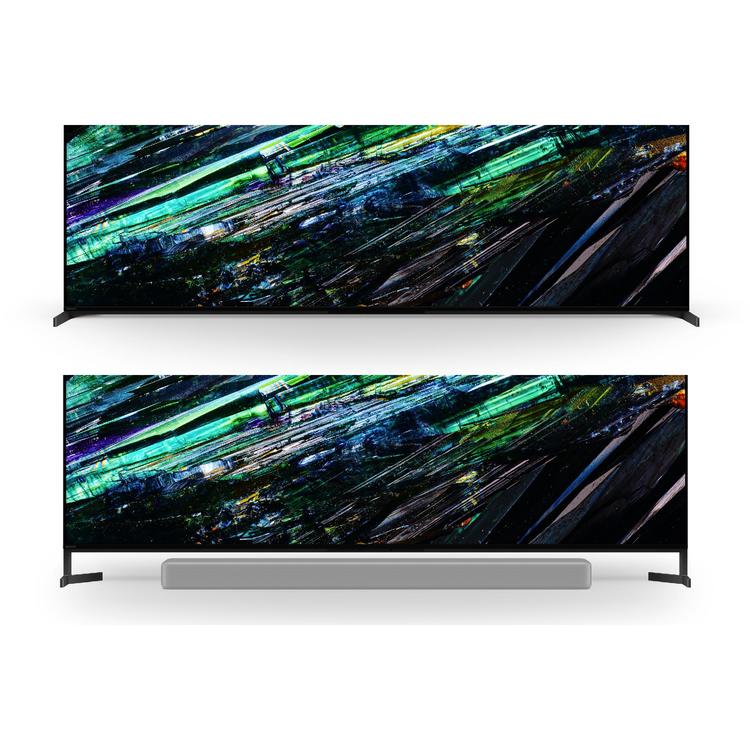 Sony BRAVIA XR65A95L | 65" Smart TV - OLED - 4K Ultra HD - 120Hz - Google TV-Audio Video Centrale