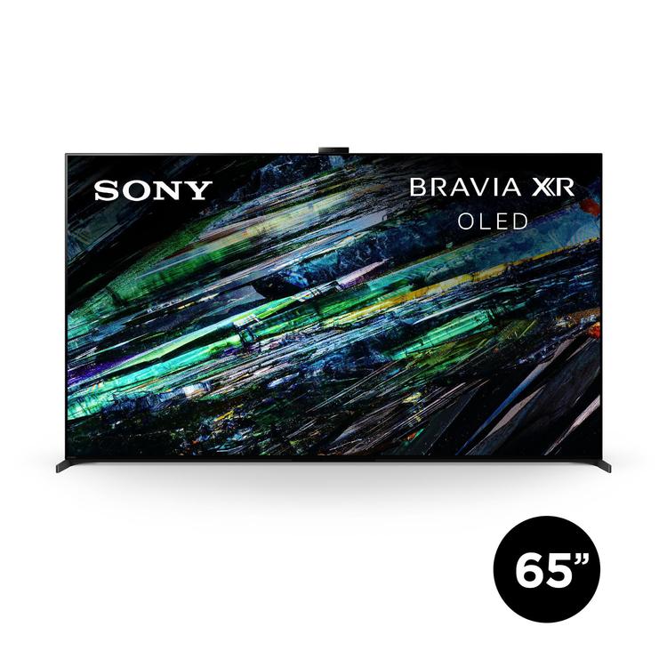 Sony BRAVIA XR65A95L | 65" Smart TV - OLED - 4K Ultra HD - 120Hz - Google TV-Audio Video Centrale