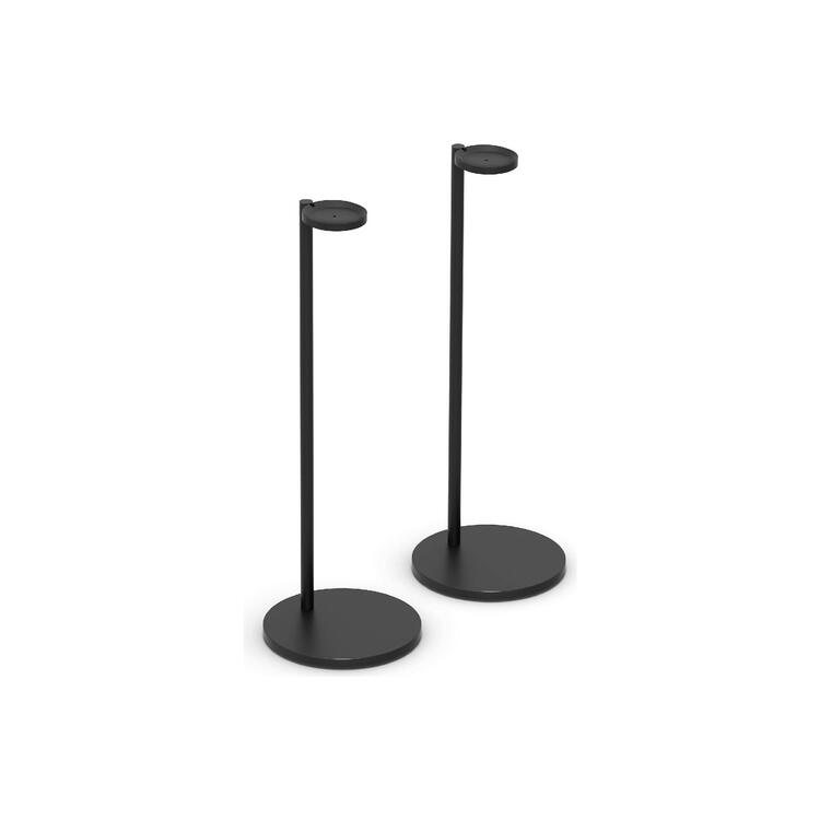 Sonos WSSE12-B2 | Speaker Stand for Sonos Era 100 - Black - Pair-Audio Video Centrale