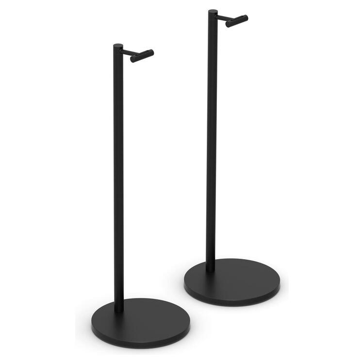 Sonos WSSE32-B2 | Speaker Stand for Sonos Era 300 - Black - Pair-Audio Video Centrale