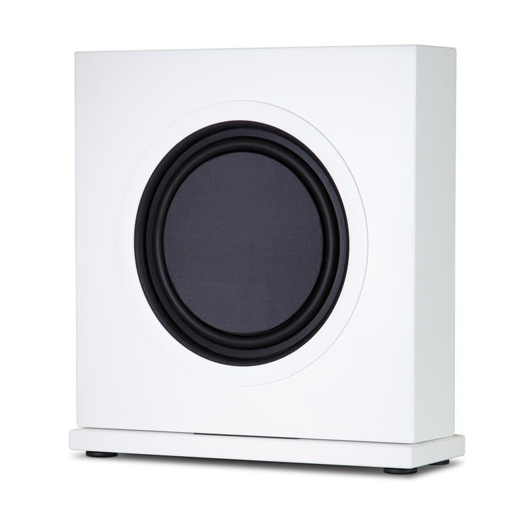 PSB CSIRSUBWHT | In-room Subwoofer - 3 Placement Options - White-Audio Video Centrale