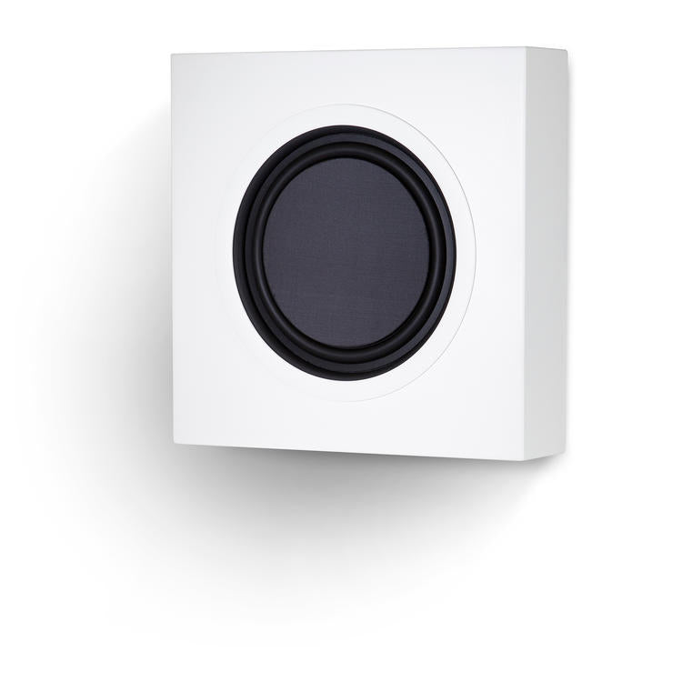 PSB CSIRSUBWHT | In-room Subwoofer - 3 Placement Options - White-Audio Video Centrale