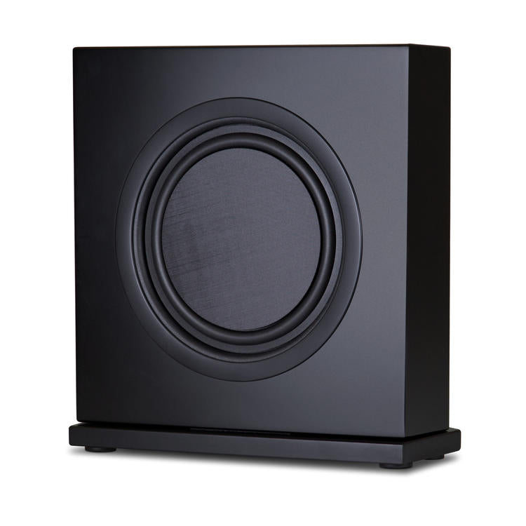 PSB CSIRSUBWHT | In-room subwoofer - 3 placement options - Black-Audio Video Centrale