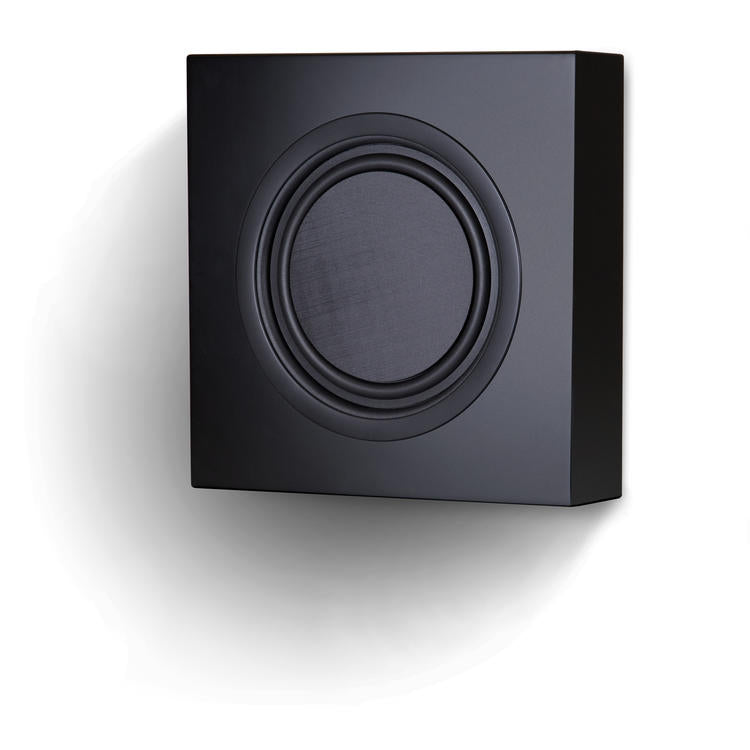 PSB CSIRSUBWHT | In-room subwoofer - 3 placement options - Black-Audio Video Centrale