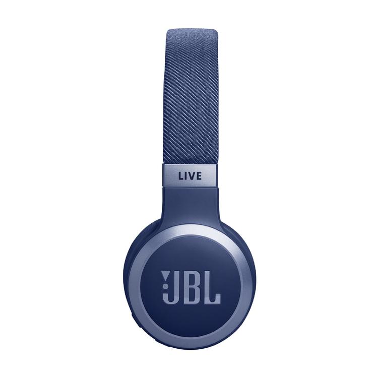 JBL Live 670NC | On-Ear Headphones - Wireless - Bluetooth - Blue-Audio Video Centrale