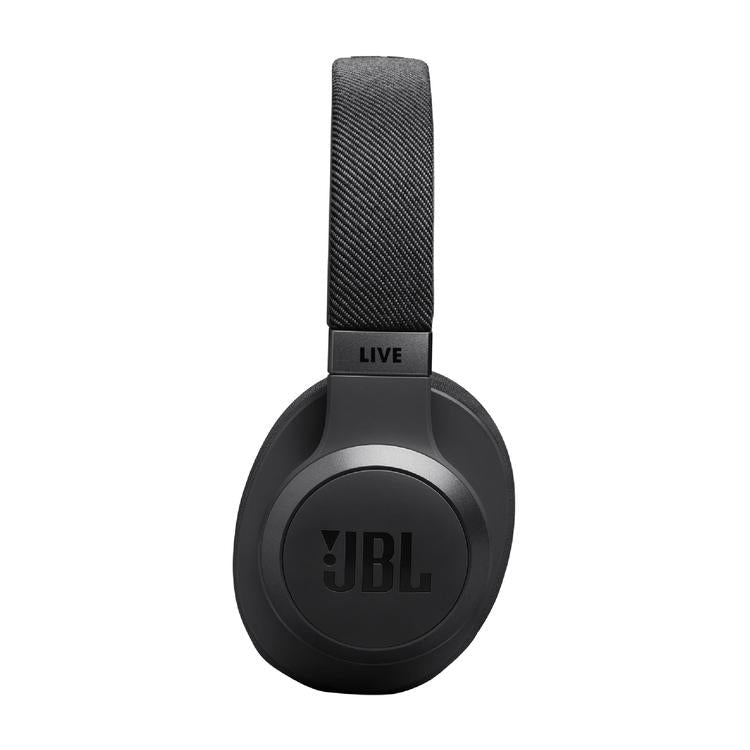 JBL Live 770NC | On-Ear Headphones - Wireless - Bluetooth - Black-Audio Video Centrale