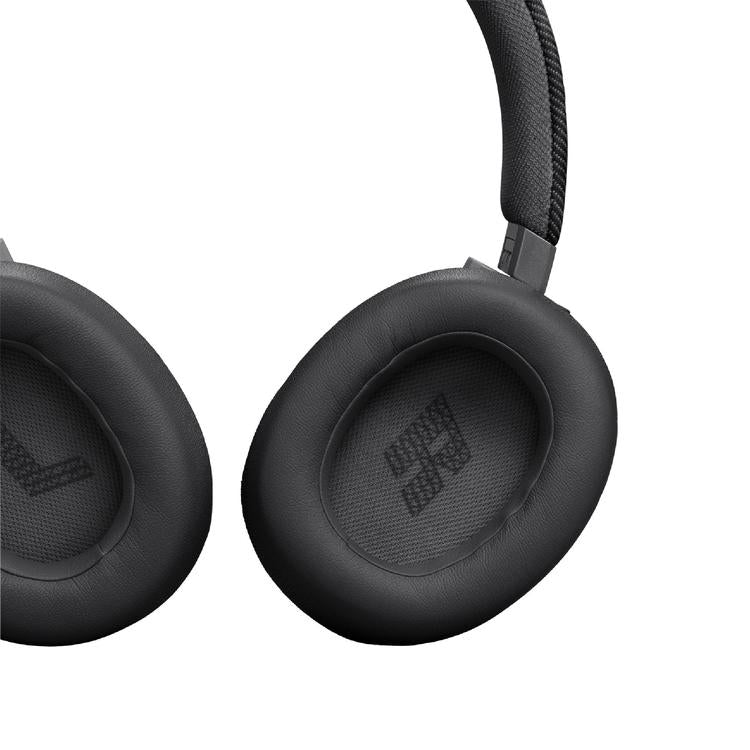 JBL Live 770NC | On-Ear Headphones - Wireless - Bluetooth - Black-Audio Video Centrale