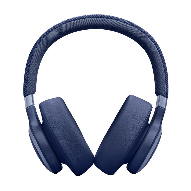 JBL Live 770NC | On-Ear Headphones - Wireless - Bluetooth - Blue-Audio Video Centrale