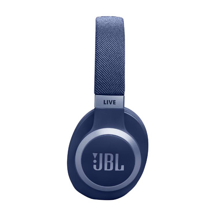 JBL Live 770NC | On-Ear Headphones - Wireless - Bluetooth - Blue-Audio Video Centrale