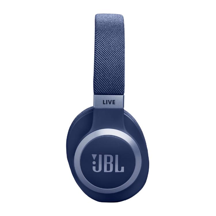 JBL Live 770NC | On-Ear Headphones - Wireless - Bluetooth - Blue-Audio Video Centrale