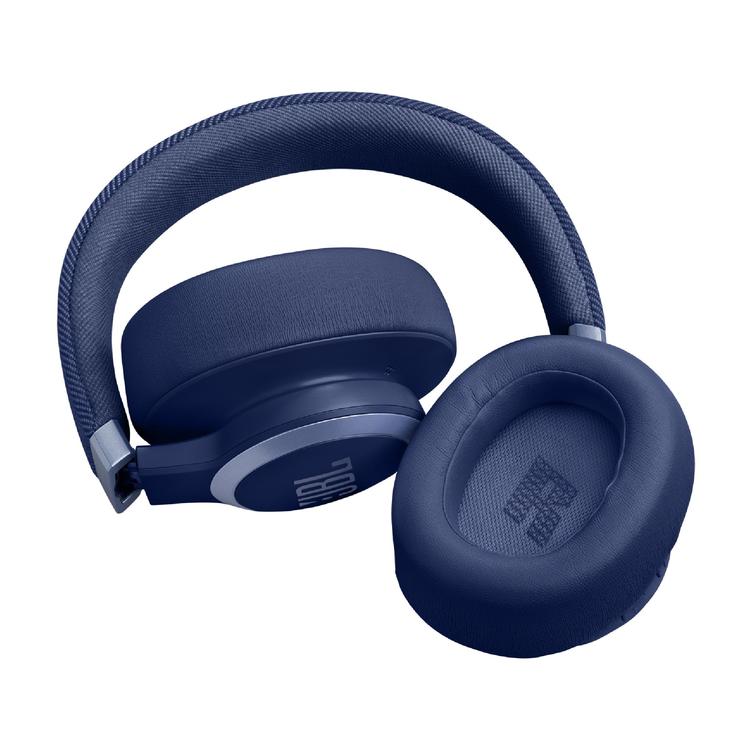 JBL Live 770NC | On-Ear Headphones - Wireless - Bluetooth - Blue-Audio Video Centrale