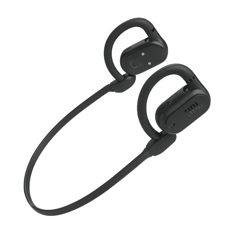 JBL Soundgear Sense | Sports Conduction Headphones - Bluetooth - Black-Audio Video Centrale