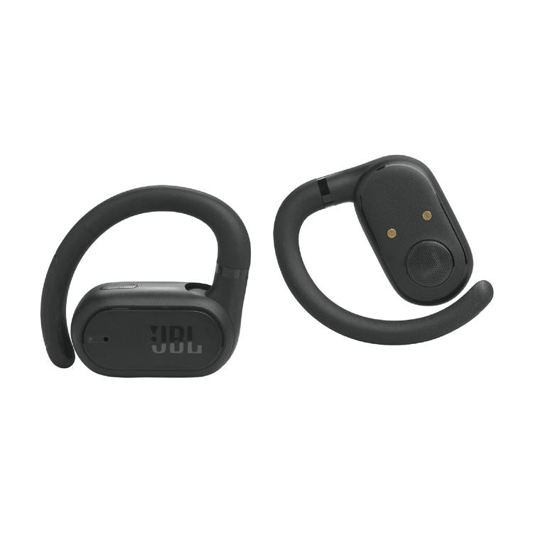 JBL Soundgear Sense | Sports Conduction Headphones - Bluetooth - Black-Audio Video Centrale