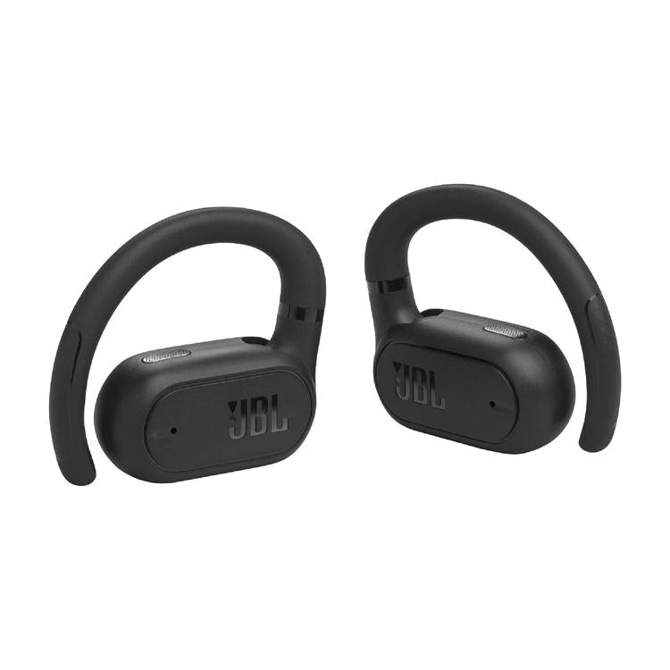 JBL Soundgear Sense | Sports Conduction Headphones - Bluetooth - Black-Audio Video Centrale