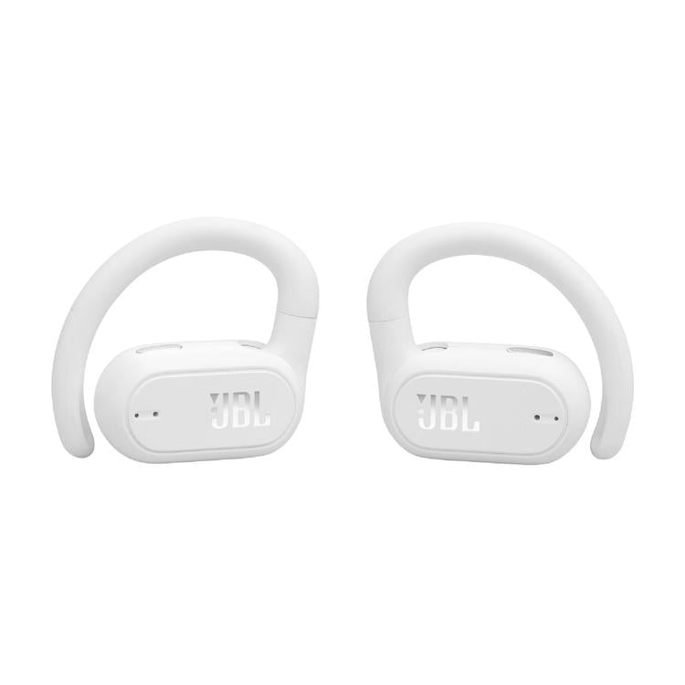 JBL Soundgear Sense | Conduction Sports Headphones - Bluetooth - White-Audio Video Centrale