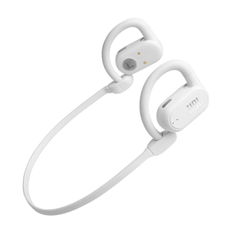 JBL Soundgear Sense | Conduction Sports Headphones - Bluetooth - White-Audio Video Centrale