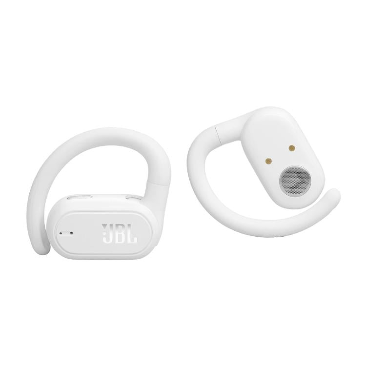 JBL Soundgear Sense | Conduction Sports Headphones - Bluetooth - White-Audio Video Centrale