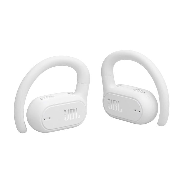 JBL Soundgear Sense | Conduction Sports Headphones - Bluetooth - White-Audio Video Centrale