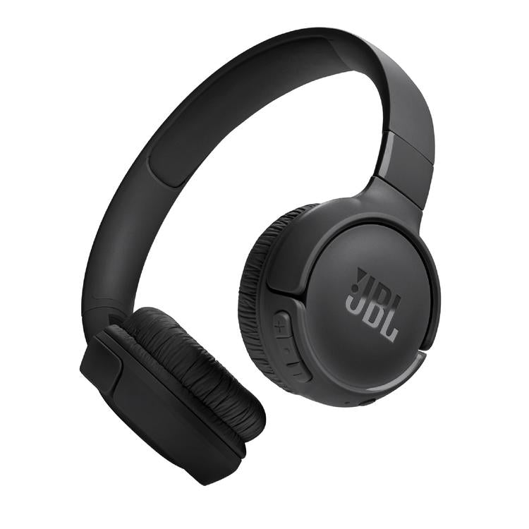 JBL Tune 520BT | Over-Ear Headphones - Wireless - Bluetooth - Black-Audio Video Centrale