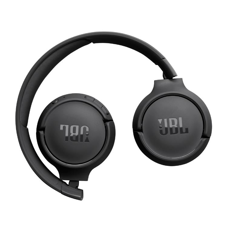 JBL Tune 520BT | Over-Ear Headphones - Wireless - Bluetooth - Black-Audio Video Centrale