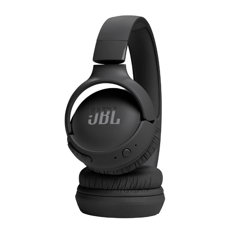 JBL Tune 520BT | Over-Ear Headphones - Wireless - Bluetooth - Black-Audio Video Centrale