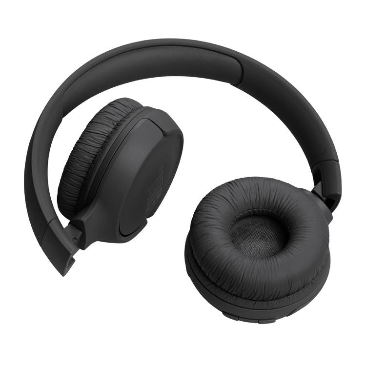 JBL Tune 520BT | Over-Ear Headphones - Wireless - Bluetooth - Black-Audio Video Centrale