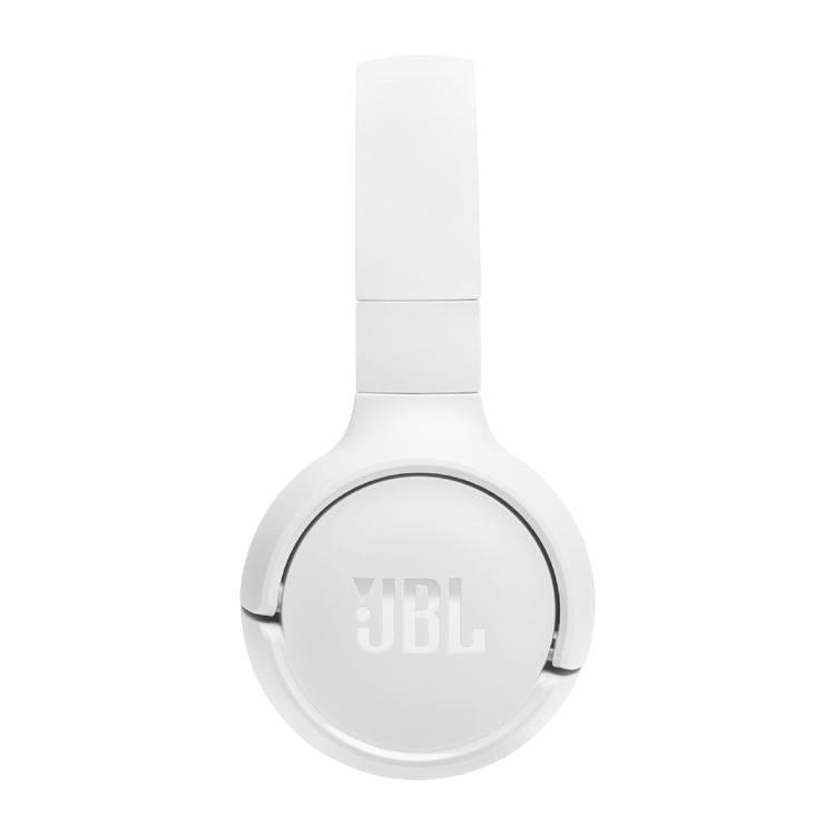 JBL Tune 520BT | Over-Ear Headphones - Wireless - Bluetooth - White-Audio Video Centrale