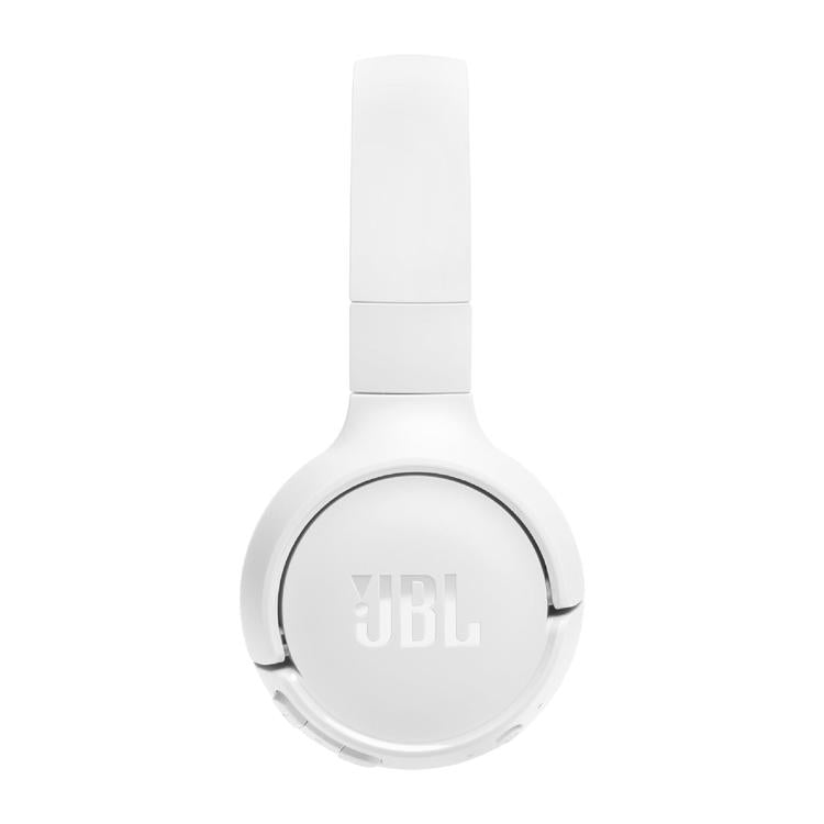 JBL Tune 520BT | Over-Ear Headphones - Wireless - Bluetooth - White-Audio Video Centrale