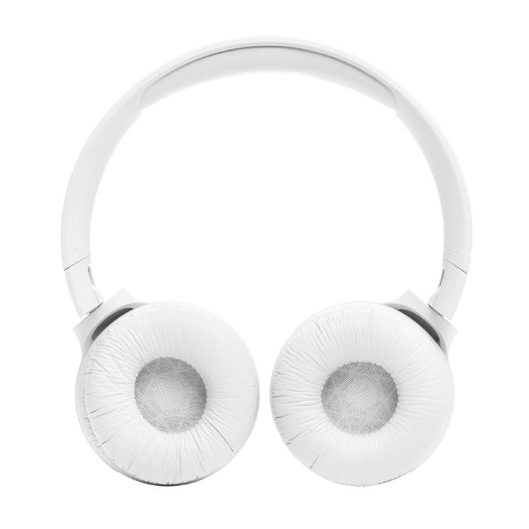 JBL Tune 520BT | Over-Ear Headphones - Wireless - Bluetooth - White-Audio Video Centrale