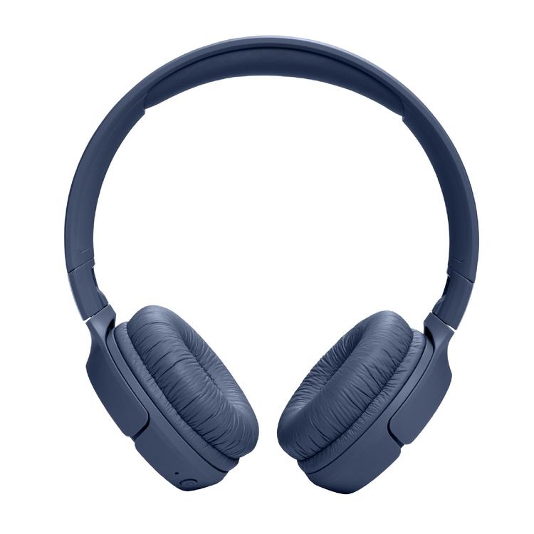 JBL Tune 520BT | Over-Ear Headphones - Wireless - Bluetooth - Blue-Audio Video Centrale