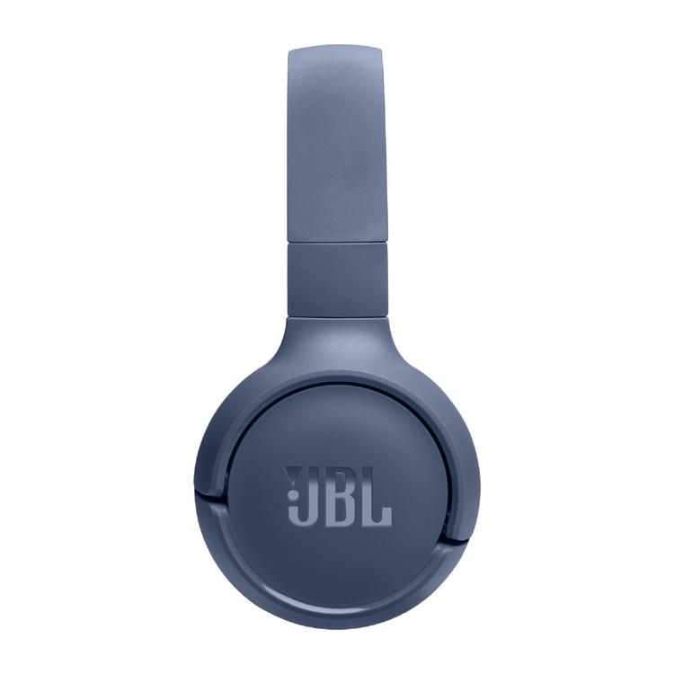 JBL Tune 520BT | Over-Ear Headphones - Wireless - Bluetooth - Blue-Audio Video Centrale