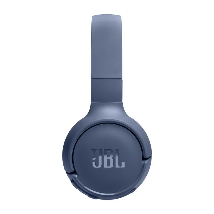 JBL Tune 520BT | Over-Ear Headphones - Wireless - Bluetooth - Blue-Audio Video Centrale