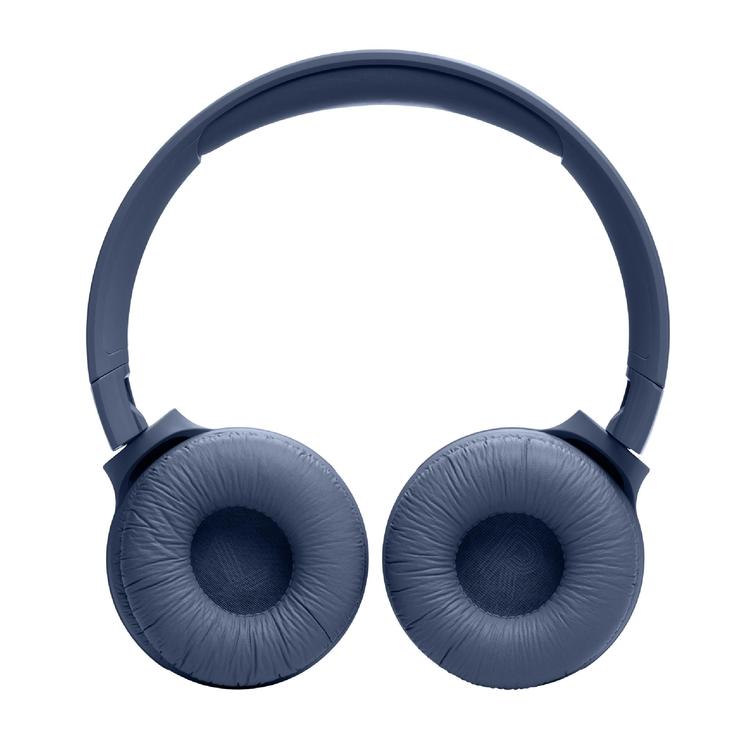 JBL Tune 520BT | Over-Ear Headphones - Wireless - Bluetooth - Blue-Audio Video Centrale