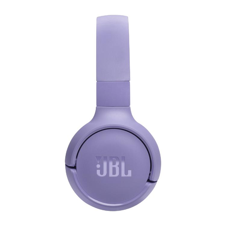 JBL Tune 520BT | Over-Ear Headphones - Wireless - Bluetooth - Purple-Audio Video Centrale