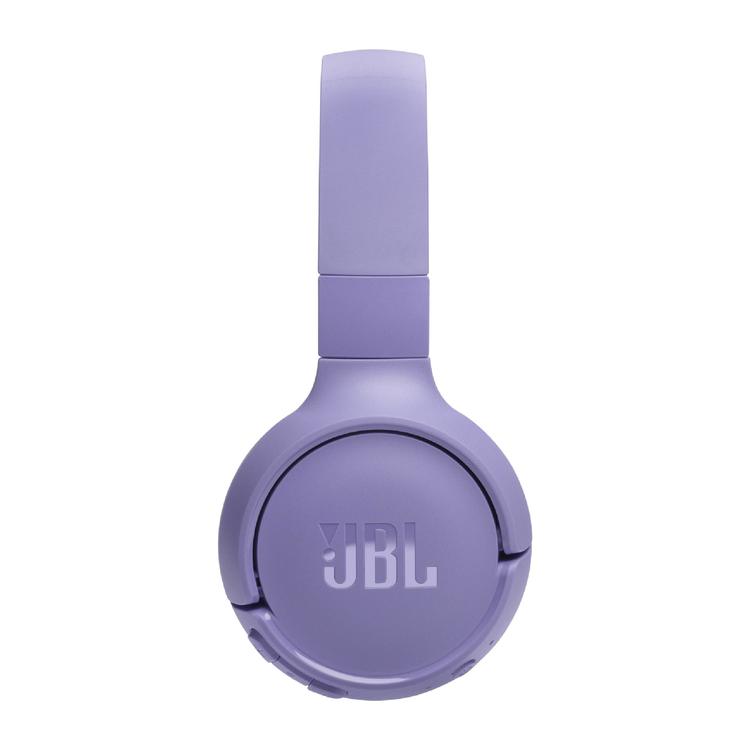 JBL Tune 520BT | Over-Ear Headphones - Wireless - Bluetooth - Purple-Audio Video Centrale