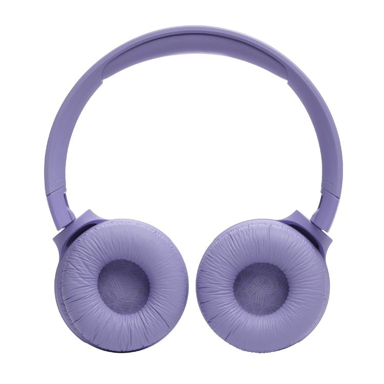 JBL Tune 520BT | Over-Ear Headphones - Wireless - Bluetooth - Purple-Audio Video Centrale