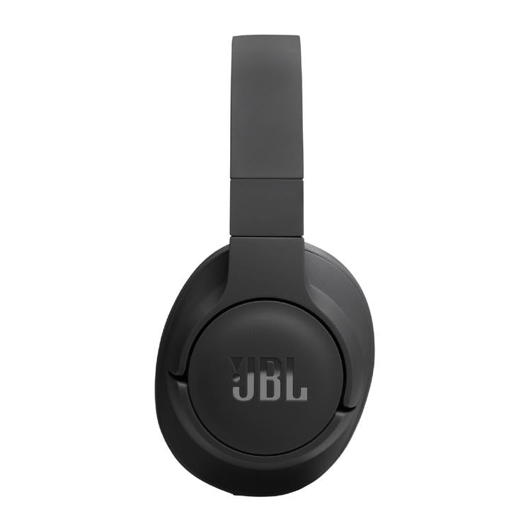 JBL Tune 720BT | On-Ear Headphones - Bluetooth - Wireless - Black-Audio Video Centrale