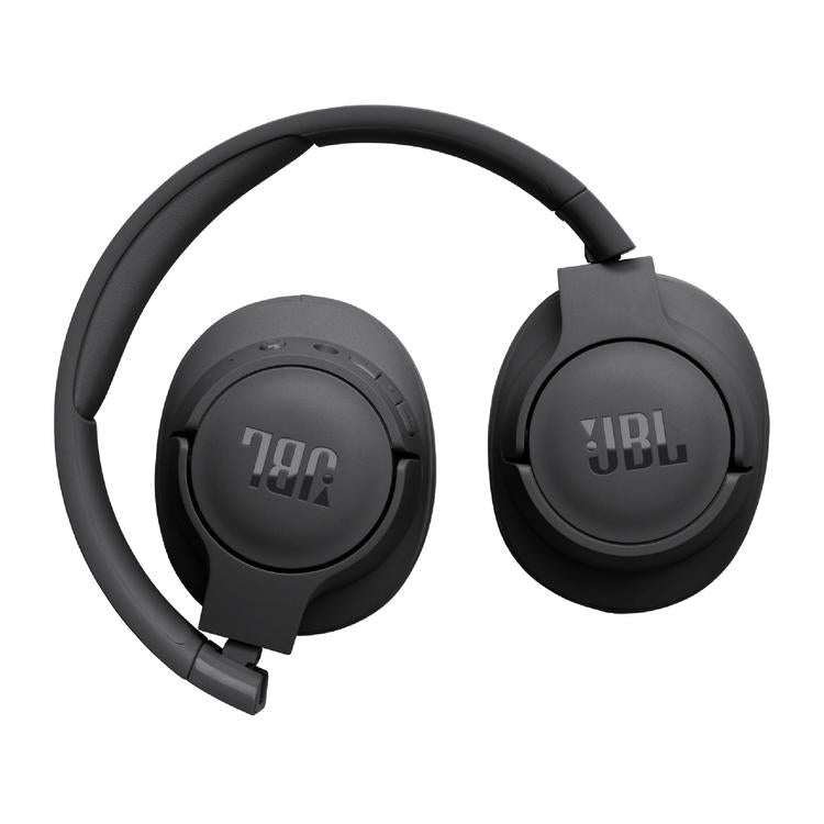 JBL Tune 720BT | On-Ear Headphones - Bluetooth - Wireless - Black-Audio Video Centrale