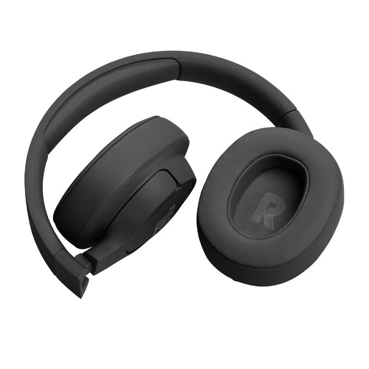 JBL Tune 720BT | On-Ear Headphones - Bluetooth - Wireless - Black-Audio Video Centrale