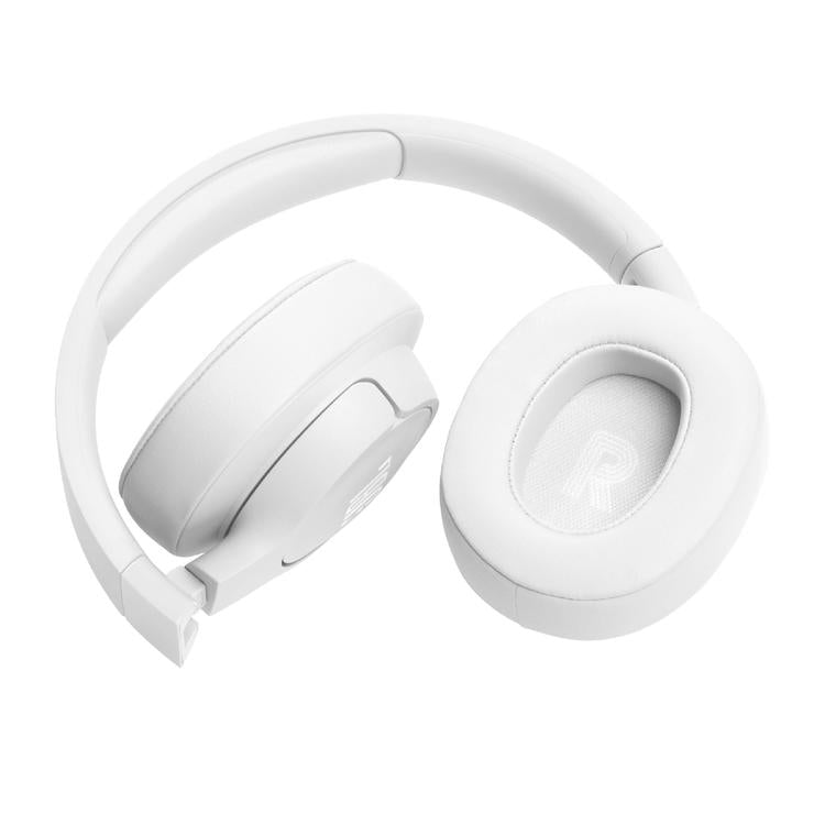 JBL Tune 720BT | On-Ear Headphones - Bluetooth - Wireless - White-Audio Video Centrale