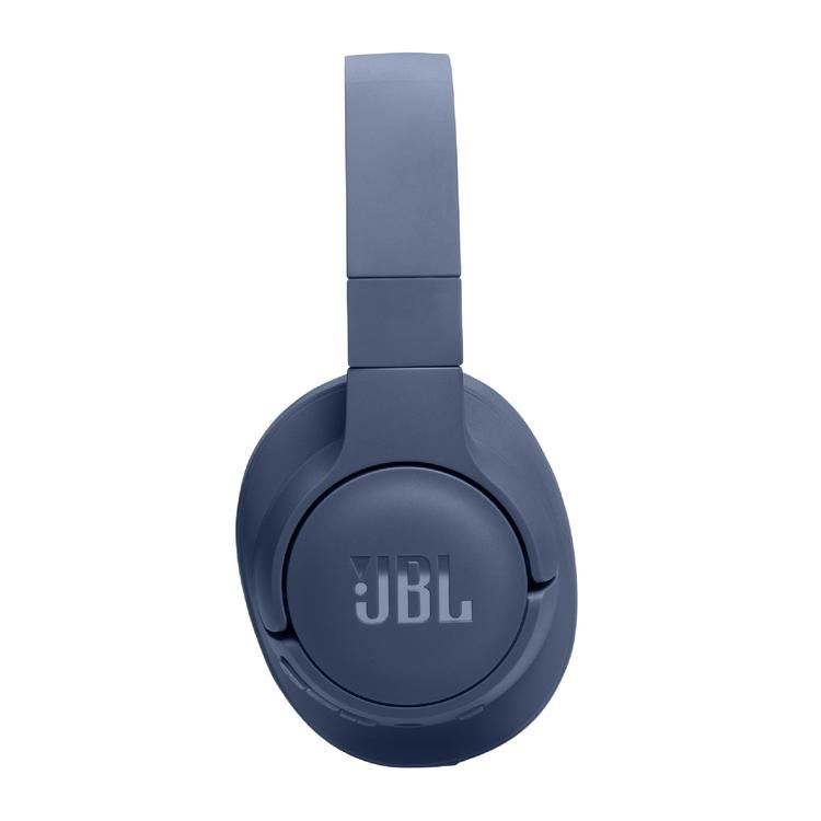 JBL Tune 720BT | On-Ear Headphones - Bluetooth - Wireless - Blue-Audio Video Centrale