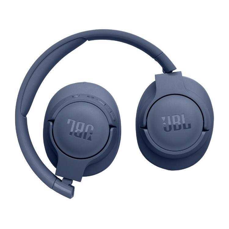 JBL Tune 720BT | On-Ear Headphones - Bluetooth - Wireless - Blue-Audio Video Centrale