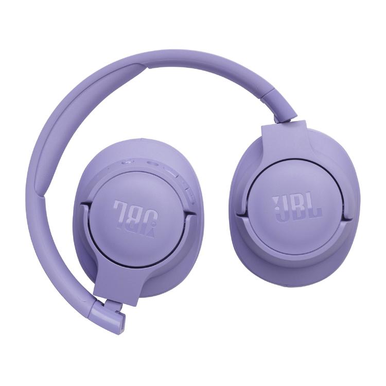 JBL Tune 720BT | On-Ear Headphones - Bluetooth - Wireless - Purple-Audio Video Centrale