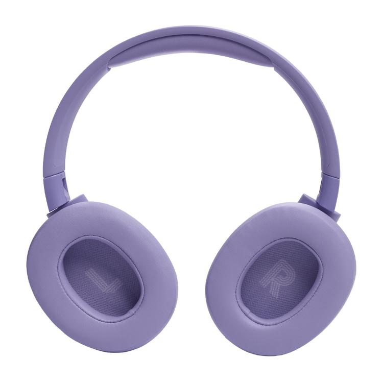 JBL Tune 720BT | On-Ear Headphones - Bluetooth - Wireless - Purple-Audio Video Centrale