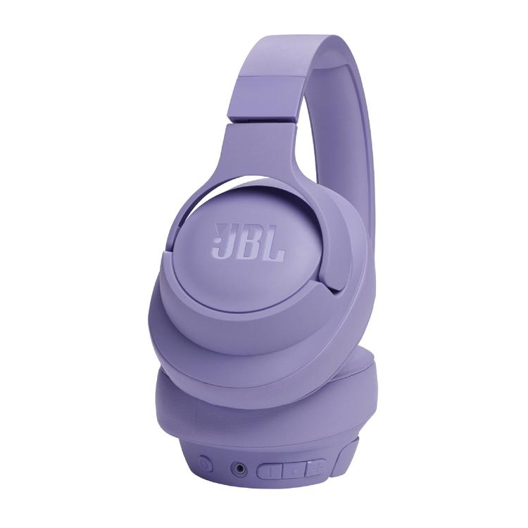 JBL Tune 720BT | On-Ear Headphones - Bluetooth - Wireless - Purple-Audio Video Centrale