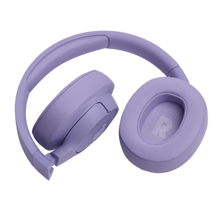 JBL Tune 720BT | On-Ear Headphones - Bluetooth - Wireless - Purple-Audio Video Centrale