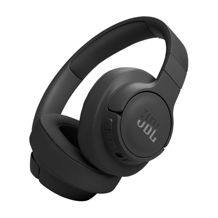 JBL Tune 770NC | On-Ear Headphones - Bluetooth - Wireless - Black-Audio Video Centrale