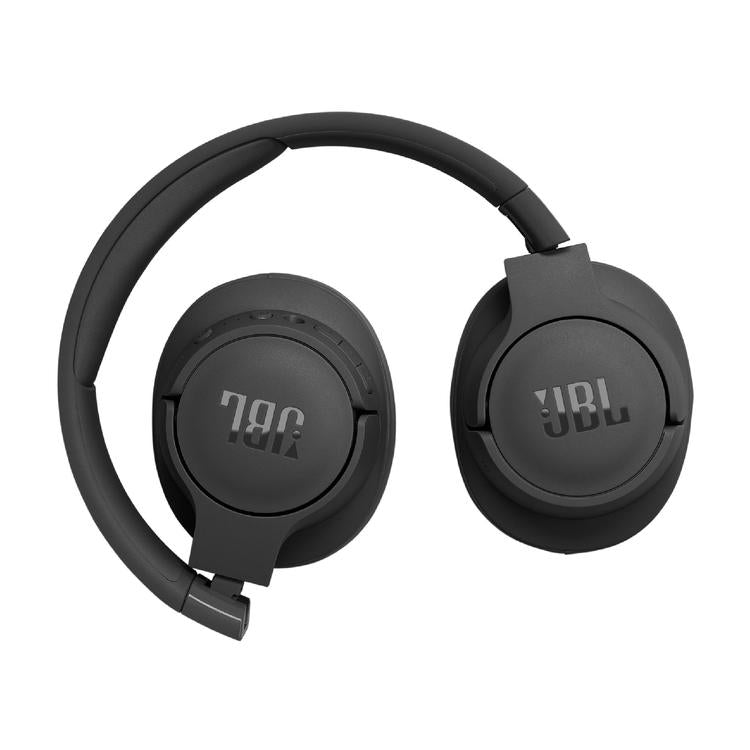 JBL Tune 770NC | On-Ear Headphones - Bluetooth - Wireless - Black-Audio Video Centrale