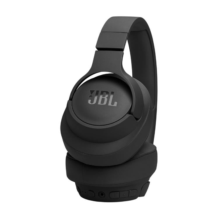 JBL Tune 770NC | On-Ear Headphones - Bluetooth - Wireless - Black-Audio Video Centrale